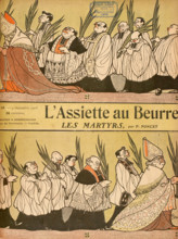 Séparation de l'Eglise et de l'Etat