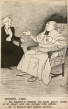 Séparation de l'Eglise et de l'Etat