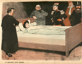 Séparation de l'Eglise et de l'Etat