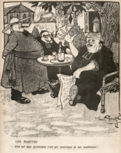 Séparation de l'Eglise et de l'Etat