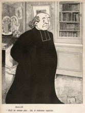 Séparation de l'Eglise et de l'Etat