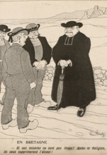 Séparation de l'Eglise et de l'Etat