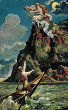 Légende de la Loreley