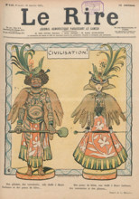 A critique of European ethnocentrism