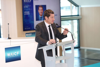 WAICF, Cannes, February 12th, 2026