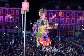 Carnaval de Nice 2026
