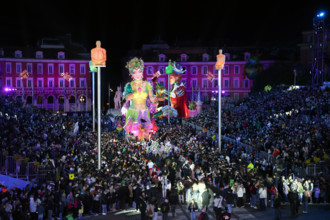 Carnaval de Nice 2026