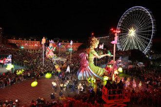 Carnaval de Nice 2026