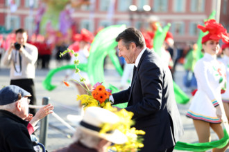 Carnaval de Nice 2026