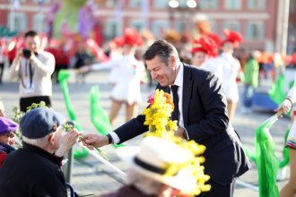 Carnaval de Nice 2026