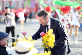 Carnaval de Nice 2026