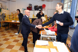 Elections municipales 2026 - Nice 2e tour