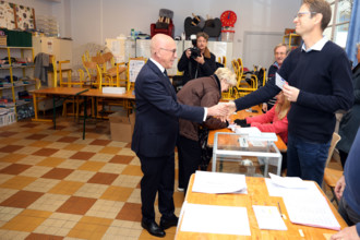 Elections municipales 2026 - Nice 2e tour