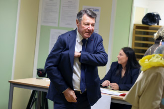 Elections municipales 2026 - Nice 2e tour