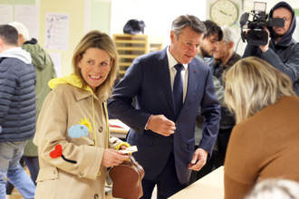 Elections municipales 2026 - Nice 2e tour