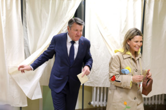 Elections municipales 2026 - Nice 2e tour