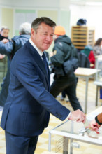 Elections municipales 2026 - Nice 2e tour