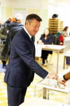 Elections municipales 2026 - Nice 2e tour