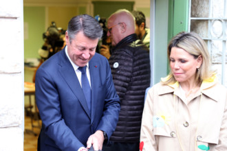 Elections municipales 2026 - Nice 2e tour