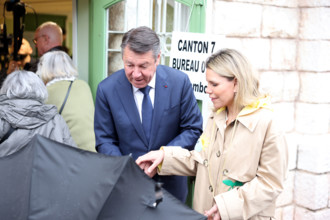 Elections municipales 2026 - Nice 2e tour