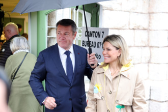 Elections municipales 2026 - Nice 2e tour