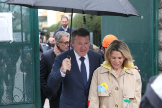 Elections municipales 2026 - Nice 2e tour