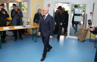 Elections municipales 2026 - Nice 2e tour