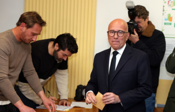 Elections municipales 2026 - Nice 2e tour