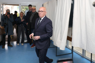 Elections municipales 2026 - Nice 2e tour