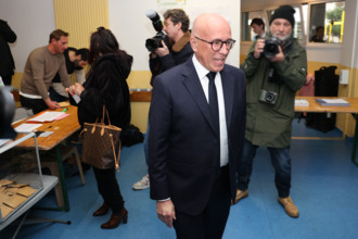 Elections municipales 2026 - Nice 2e tour