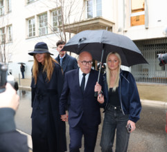 Elections municipales 2026 - Nice 2e tour