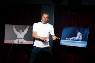 Christophe Pinna, Nice, 2026