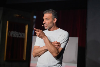 Christophe Pinna, Nice, 2026