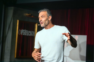 Christophe Pinna, Nice, 2026