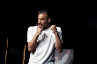 Christophe Pinna, Nice, 2026