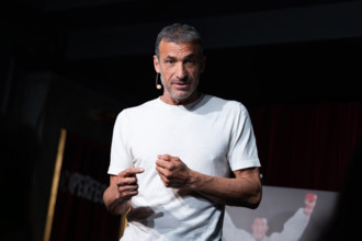 Christophe Pinna, Nice, 2026