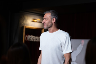 Christophe Pinna, Nice, 2026