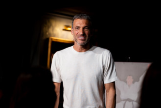 Christophe Pinna, Nice, 2026