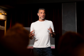 Christophe Pinna, Nice, 2026