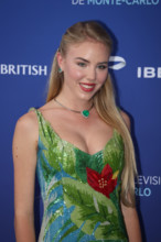 Maria Carolina de Bourbon des Deux-Siciles, Festival TV Monte-Carlo 2024