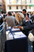 Obsèques de Loana, Nice, 10 avril 2026