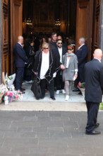 Obsèques de Loana, Nice, 10 avril 2026