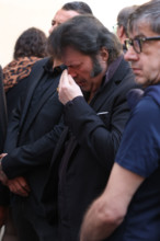 Obsèques de Loana, Nice, 10 avril 2026