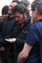 Obsèques de Loana, Nice, 10 avril 2026