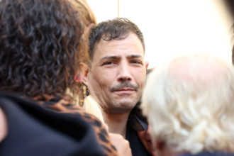 Obsèques de Loana, Nice, 10 avril 2026