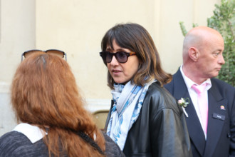 Obsèques de Loana, Nice, 10 avril 2026