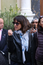 Obsèques de Loana, Nice, 10 avril 2026