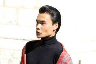 Obsèques de Loana, Nice, 10 avril 2026