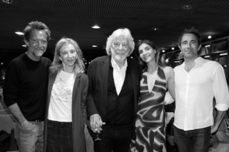 Pièce de théâtre "La vérité", représentation à Antibes le 10 avril 2026