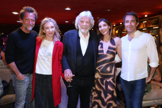 Pièce de théâtre "La vérité", représentation à Antibes le 10 avril 2026